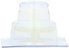 Whatman 67802502 Polyethersulfone Puradisc 25 Syringe Filter, 0.2 Micron, PES,