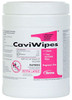CaviWipes1 by Metrex Disinfecting Towelettes - XLarge 65/Canister, Case of 12!!