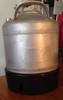 ALLOY PRODUCTS - T304 - 2 GALLON PRESSURE VESSEL - 140PSI - MAX W.P. 100`F