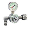 Oxygen CGA 540 Regulator Preset to 50 PSI - NEW