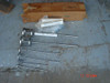 6  New Vintage JIFFY All Purpose MIXER Paint BLADE Tool Lot