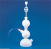 KIPPS APPARATUS 1000 ML POLYETHYLENE
