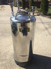 Millipore Corp / Alloy Products Corp. 20 Liter 316SS Dispensing Pressure Vessel