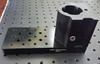 Optical Support Rod Platform, 3 Machined Mounting Surfaces, Model 300P, Newport