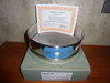 New - VWR #270 U.S. Standard Stainless Steel Testing Sieve