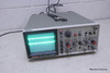HITACHI DUAL TRACE OSCILLOSCOPE V-355 35 MHZ