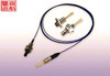 405nm 20mW Blue - violet FC / APC connector 50/125um multimode Tail fiber laser