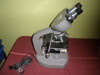Standard 115912 Binocular Microscope with Four Objectives