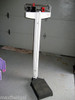 SECA 700 Mechanical Balance Beam Scale, 400 lb capacity, 58Hx17Wx22D-at base