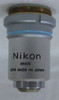Nikon Japan 40x Microscope Objective