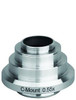 C-mount Adapter for Leica microscope (LEICA TV Adaptor, 0.55X)