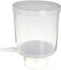 Whatman 10443421 ZapCap Cellulose Regenerated Bottletop Filter Unit, Nylon