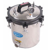 18L Steam Autoclave Sterilizer Dental Medical Tattoo Pressure Sterilization