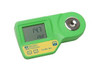 Milwaukee MA871 Digital Sugar Refractometer with Automatic Temp Compensation ...
