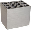 Benchmark Scientific BSW15 Aluminum Dry Bath Heating Block for Digital Dry Ba...