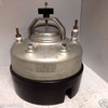 ALLOY PRODUCTS 1 GALLON PRESSURE VESSEL. Mod. T304 140PSI. MAX W.P. 100F
