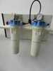 MILLIPORE BOARD MOUNTED PURIFICATION PACKS WITH PRESSURE GAUGES (791 A/18)