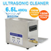 Pro Stainless Steel 6,5L Liter Industry Heated Ultrasonic Cleaner Heater Brand