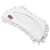 RUBBERMAID COMMERCIAL PROD. HYGEN Flexi Frame Damp Mop Covers - RCPQ861WHI