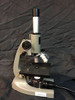 LOT OF 10 Fisher Scientific MicroMaster Microscope 31002 with 40/10/4 Lens
