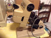 KEYSTONE VIEW VISUAL SURVEY TELEBINOCULAR FAA SCHOOL DRIVER INDUSTRY EYE EXAM