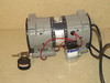 THOMAS COMPRESSOR VACUUM PUMP MODEL 2628VE44-59B W/ EMERSON MOTOR K48ZZECW3321