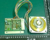 POLYGON LASER SCANNER PD60 EX-842-02 W/ DRIVE BOARD (#785)