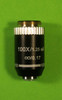 100X INFINITY PLAN MICROSCOPE OBJECTIVE LENS NEW