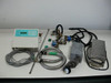 MVE TEC 2000 Cryogenic System Monitor w/ Power Supply, Probes, Valves + More