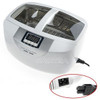 New Quality Dental Medical Digital Ultrasonic Cleaner CD-4820 2500 ML