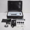 BAUSCH & LOMB FIBER-VUE OPTICAL FIBER INSPECTION SCOPE W/ ACCESSORIES- 31-22-70