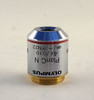 OLYMPUS PlanC N 4X/0,10 oo/- MICROSCOPE OBJECTIVE