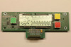 Beckman Microfuge 22R LCD display and control panel with operating buttons