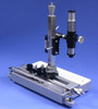 Travelling Microscope Vertical & Horizontal indo  1