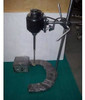 Laboratory Overhead Stirrer Mixer  4000 RPM Heavy Duty Stand 220V