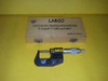 Electronic Digital Micrometer 0-25mm/0-1  LABGO NM6