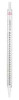 LAB SAFETY SUPPLY 11L803 25mL Pipet, Bulk Packed in Bags, PK200