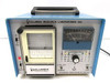Clean Columbia Research Laboratories VM-110 Chart Recording Vibration Meter