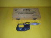 Electronic Digital Micrometer 0-25mm/0-1?ö  LABGO NM14