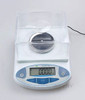 500 x 0.001 g 1mg Lab Analytical Balance Digital Precision Scale CE