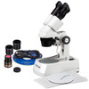 Amscope Se306-A-E 20X-40X Binocular Stereo Dissecting Microscope With Usb Camera