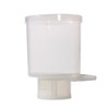 Whatman 10443425 Zapcap Cellulose Regenerated Bottletop Filter Unit, Ptfe