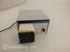 COLE PARMER MASTERFLEX PUMP CONTROLLER Model 7553-50 w/ 8 channel Pump Head
