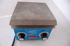 Cole Parmer solid state hotplate/ stirrer  magnetic hot plate aluminium 6x6