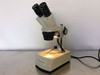 Fisher Scientific Stereo Microscope, Stereo, Binoc Head,2X/4X Obj. Cat S90013A