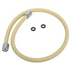 American Standard M962794 0070A Hose Kit for Bedpan Cleanser