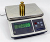66 LB x 0.002 LB MCT-66 Medium Counting Scale, 7.5 x 10 Platter Size New