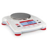 Ohaus Nv211 Navigator Portable Scale, 210G Capacity, 0.1G Readability