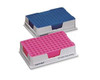 Eppendorf 022510509 One Pink and One Blue Polycarbonate PCR-Cooler Iceless Co...