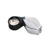 Eschenbach - 12X Aplanatic Loupe Magnifier - Jewelers Watch And Coin And Stamp